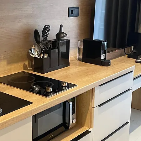 Side Appartamento Michalovce